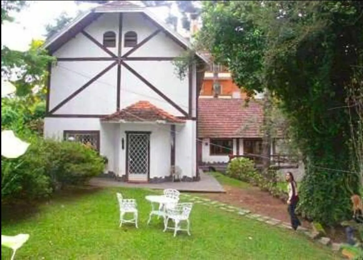 Campos do Jordão Casa Do Atletaヴィラ ブラジル