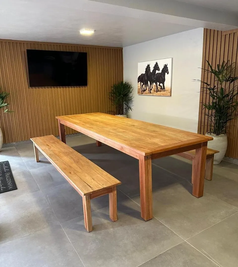 Campos do Jordão Casa Do Atletaヴィラ